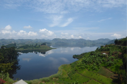 Lake Mutanda