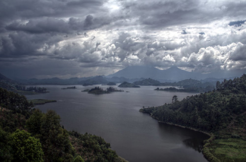 Lake Mutanda