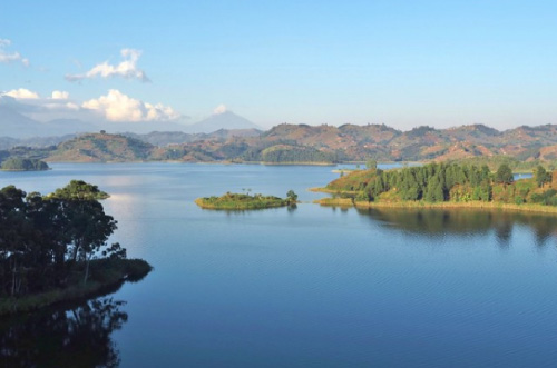 Lake Mutanda