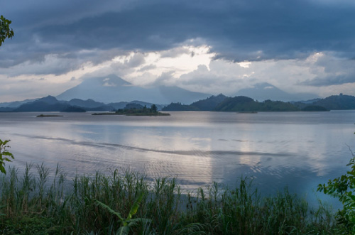 Lake Mutanda