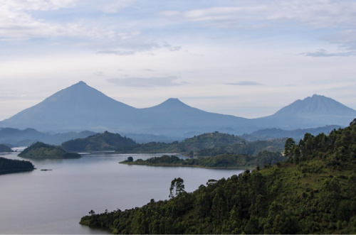 Lake Mutanda